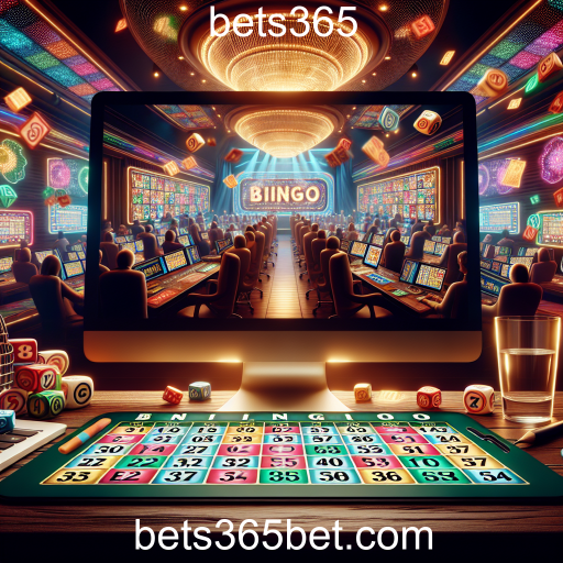 A Emoção do Bingo Online no Bets365